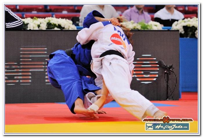 World Championship JUDO Paris 2011